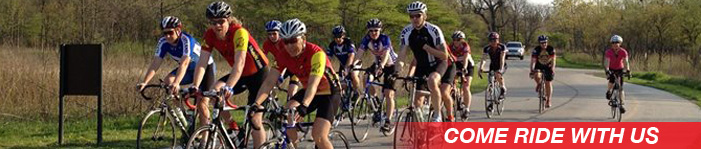 Bicycle Club of Lake County Group Photo